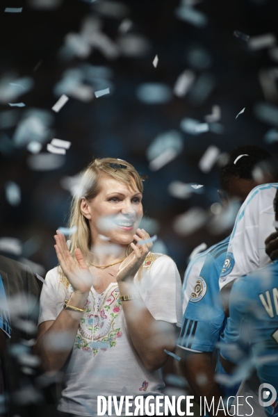 OM vs Valence: Trophée Robert Louis Dreyfus