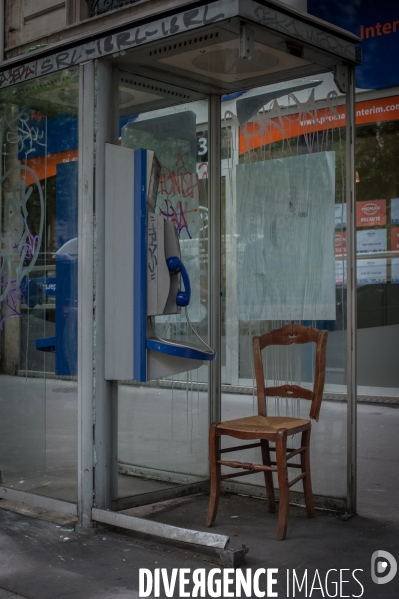 Le silence de la rue