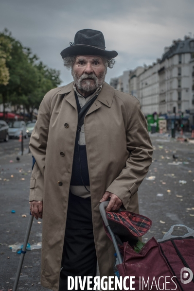 Le silence de la rue