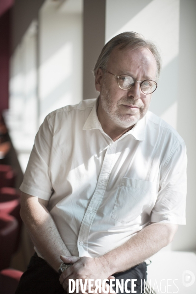 Christian Delporte, historien: portrait