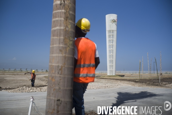 Vie quotidienne en haiti.