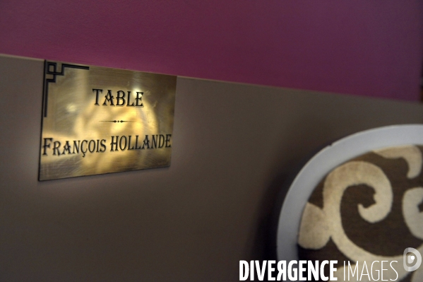La Corrèze politique et François Hollande