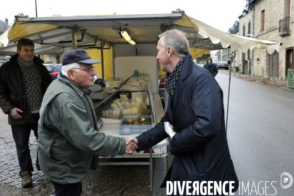 La Corrèze politique et François Hollande