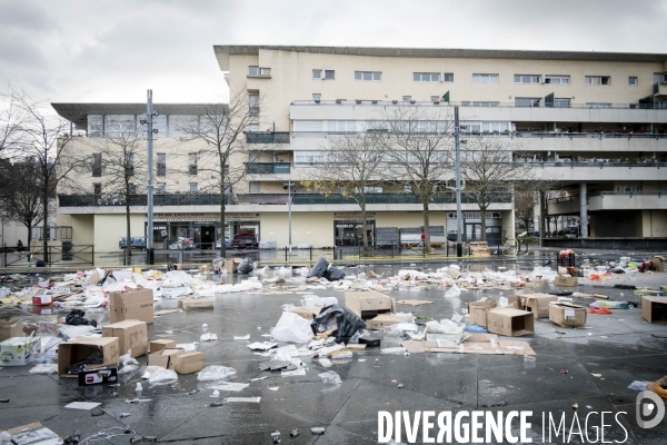 Après le marché