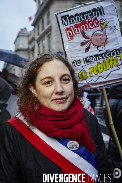 Les Plumés de l austérité