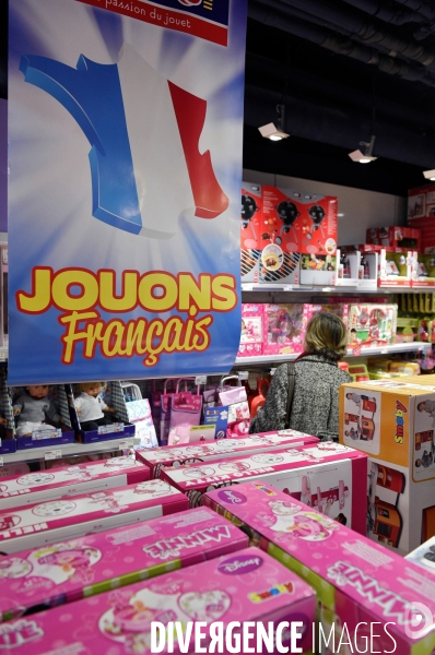 Opération Jouets - made in France é