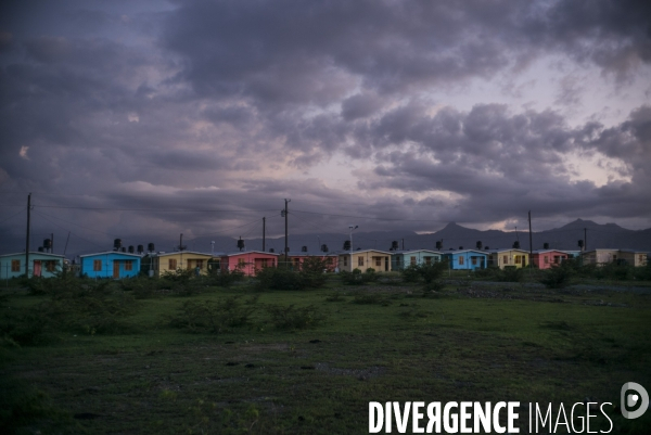 Vie quotidienne en haiti.