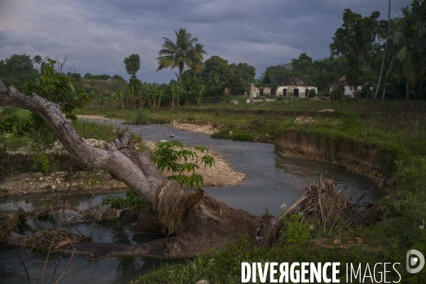 Vie quotidienne en haiti.