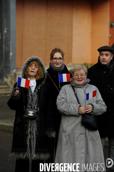 François HOLLANDE lance le programme national de renouvellement urbain à Lens et Boulogne-sur-Mer