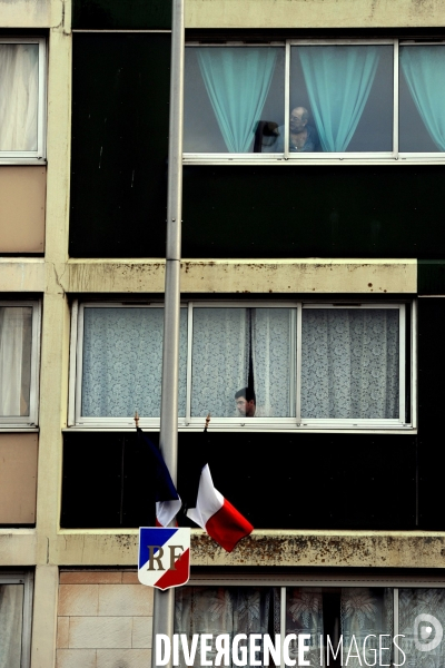 François HOLLANDE lance le programme national de renouvellement urbain à Lens et Boulogne-sur-Mer