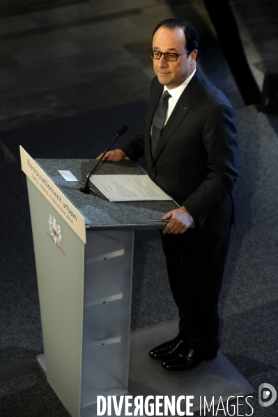 François HOLLANDE lance le programme national de renouvellement urbain à Lens et Boulogne-sur-Mer