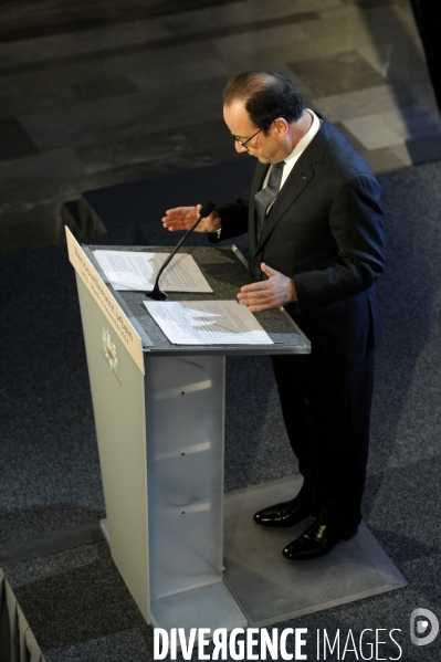 François HOLLANDE lance le programme national de renouvellement urbain à Lens et Boulogne-sur-Mer