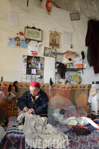 La Médina de Sfax : Echoppe, tailleur, artisan