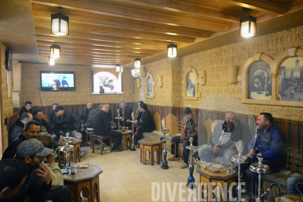 La Médina de Sfax : commerce, rue, café