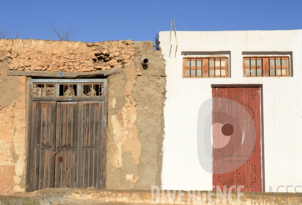 La Médina de Sfax : architecture