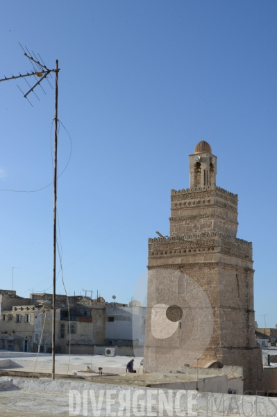 La Médina de Sfax : mosquée