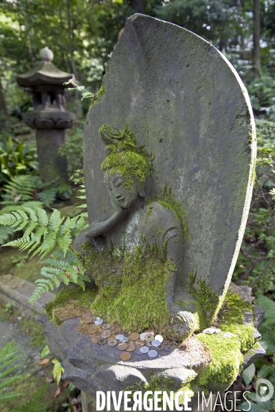 Tokyo.Au musee Nezu