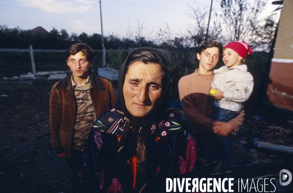 Tsiganes d Europe (archives)