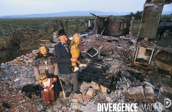Tsiganes d Europe (archives)