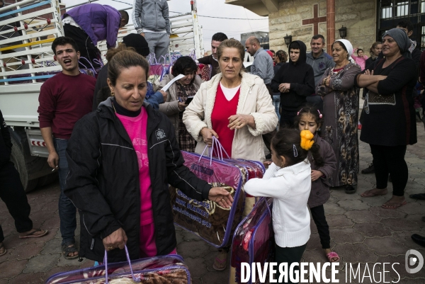 Chretiens d Irak