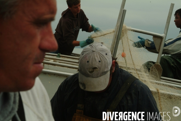 Le Lycee Maritime de Ciboure : formation de jeunes adolescents aux metiers de marins pecheurs
