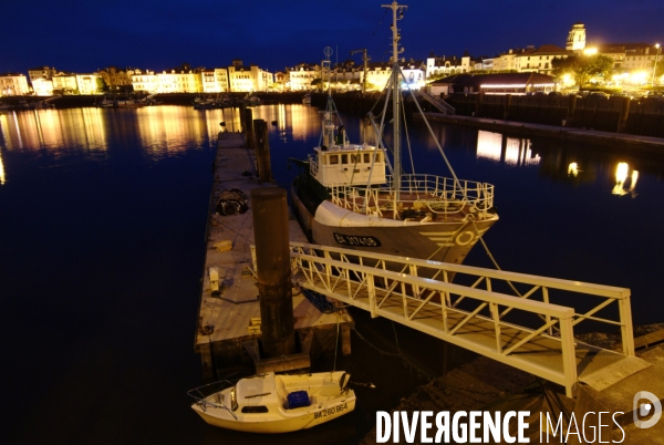 Le Lycee Maritime de Ciboure : formation de jeunes adolescents aux metiers de marins pecheurs