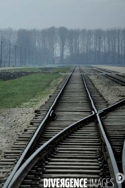 Auschwitz. Camps d extermination et de concentration