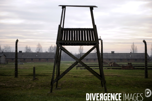 Auschwitz. Camps d extermination et de concentration