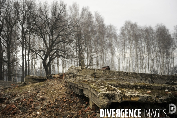 Auschwitz. Camps d extermination et de concentration