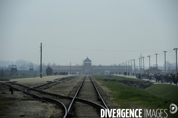 Auschwitz. Camps d extermination et de concentration