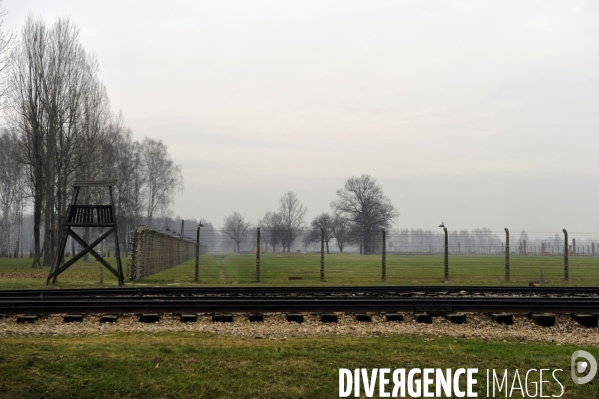 Auschwitz. Camps d extermination et de concentration