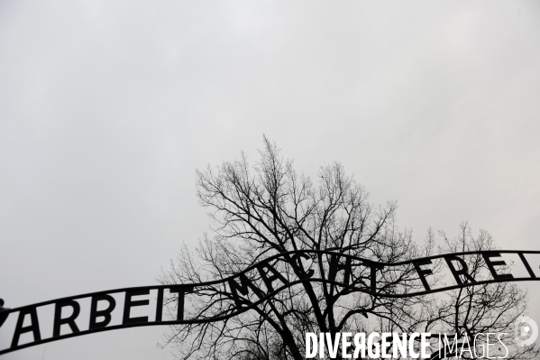 Auschwitz. Camps d extermination et de concentration