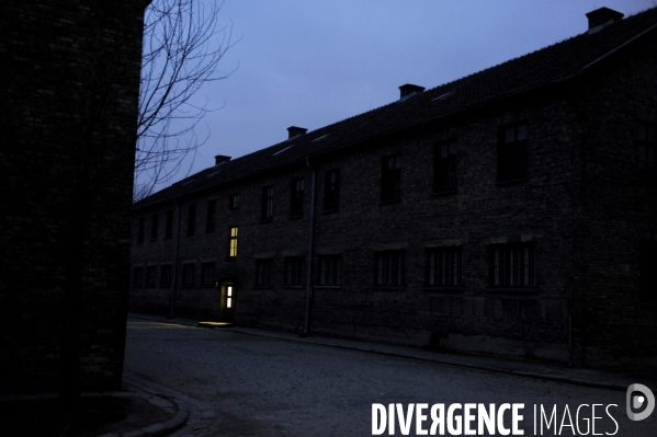 Auschwitz. Camps d extermination et de concentration