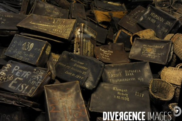Auschwitz. Camps d extermination et de concentration