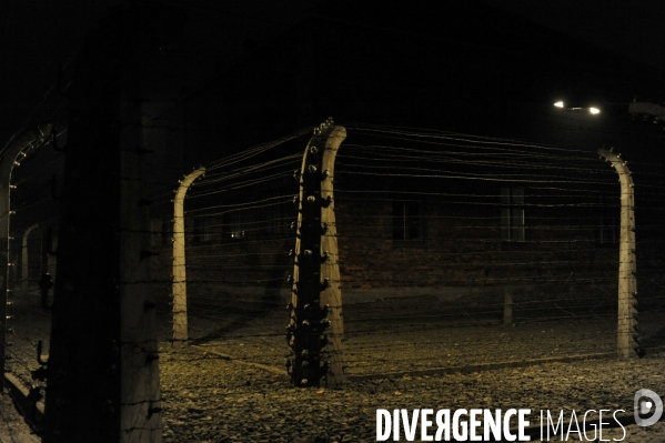 Auschwitz. Camps d extermination et de concentration