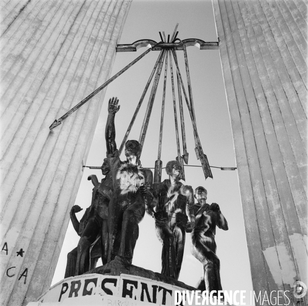 La Mémoire de la Guerre Civile Espagnole et de la dictature franquiste
