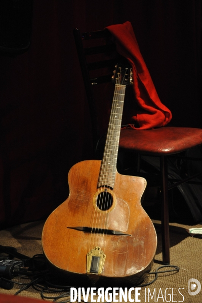 Jazz manouche : les heritiers de Django Reinhardt