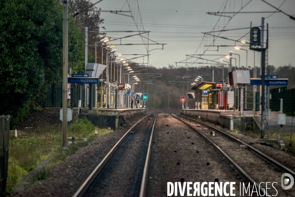 Ligne du RER B