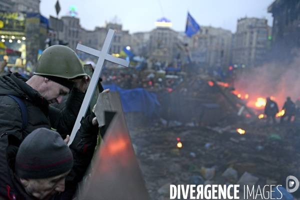 The Ukrainian Christians  2014. Les Chrétiens d Ukraine 2014.