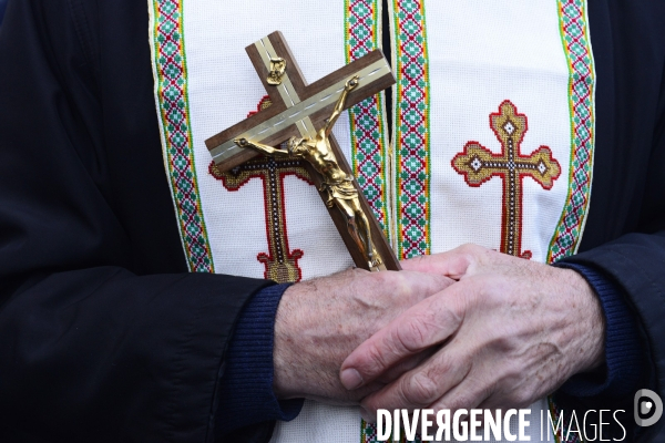 The Ukrainian Christians  2014. Les Chrétiens d Ukraine 2014.