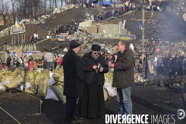 The Ukrainian Christians  2014. Les Chrétiens d Ukraine 2014.