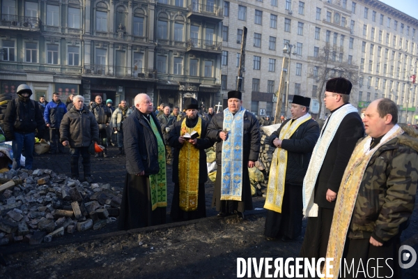 The Ukrainian Christians  2014. Les Chrétiens d Ukraine 2014.