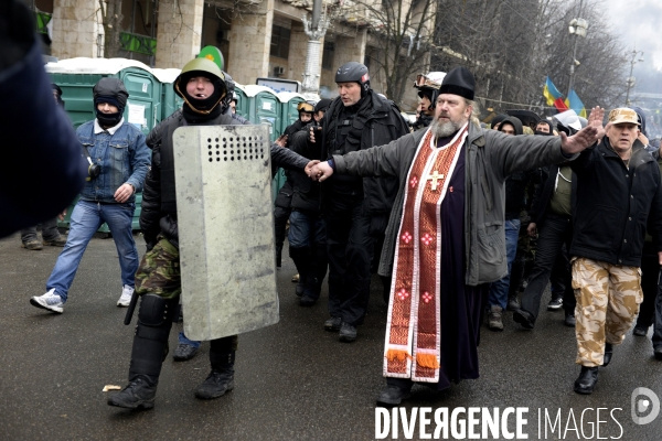 The Ukrainian Christians  2014. Les Chrétiens d Ukraine 2014.