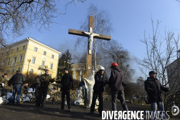 The Ukrainian Christians  2014. Les Chrétiens d Ukraine 2014.