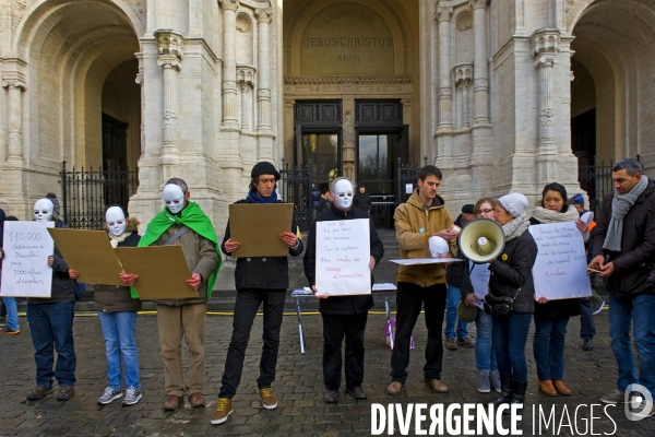 Un jour a Bruxelles