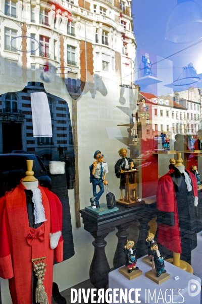 Un jour a Bruxelles