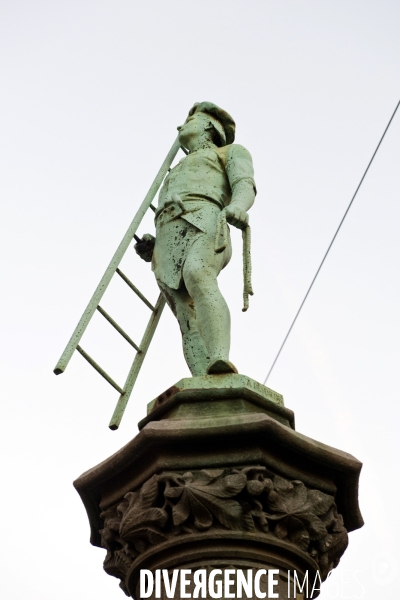 Un jour a Bruxelles