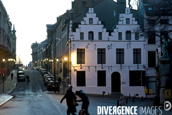 Un jour a Bruxelles