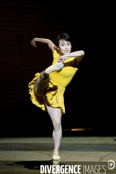 Juliette et Roméo - Mats Ek - Ballet Royal de Suède
