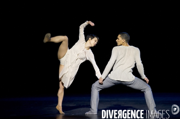 Juliette et Roméo - Mats Ek - Ballet Royal de Suède